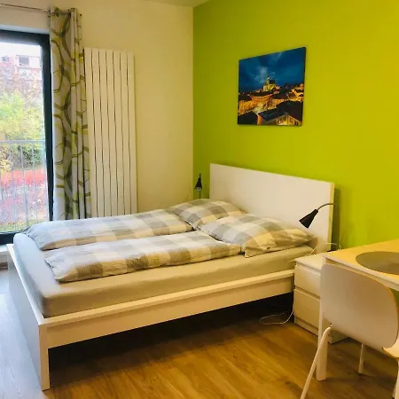 Sadova Apartment Brno