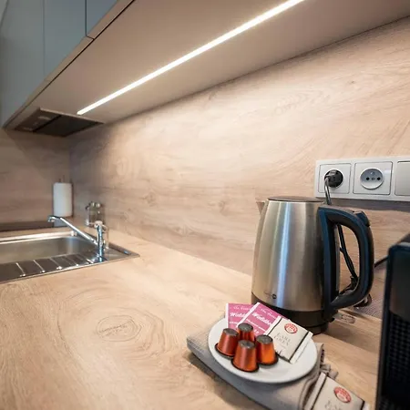 Sadova Apartment *