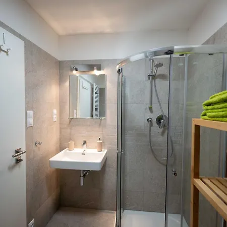 Sadova Apartment Brno